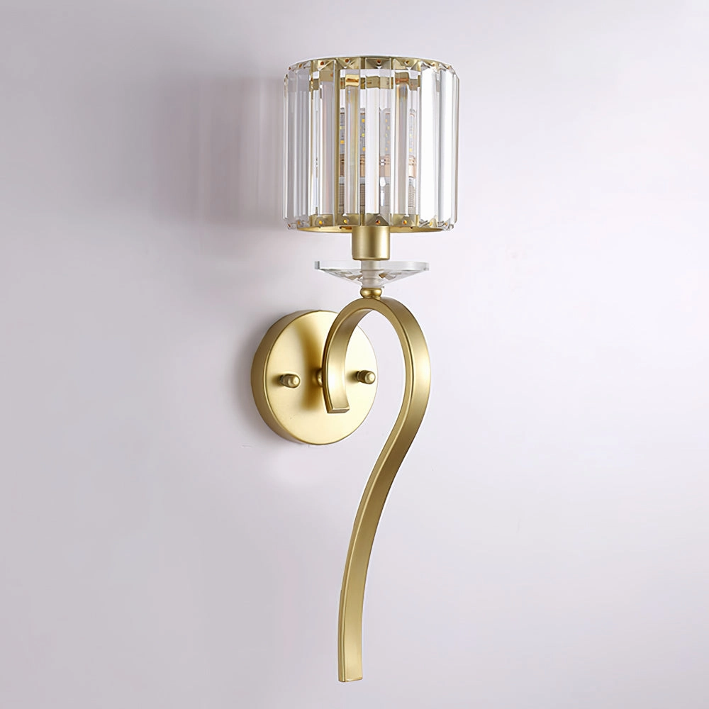 Jmzm Glass Wall Lamp