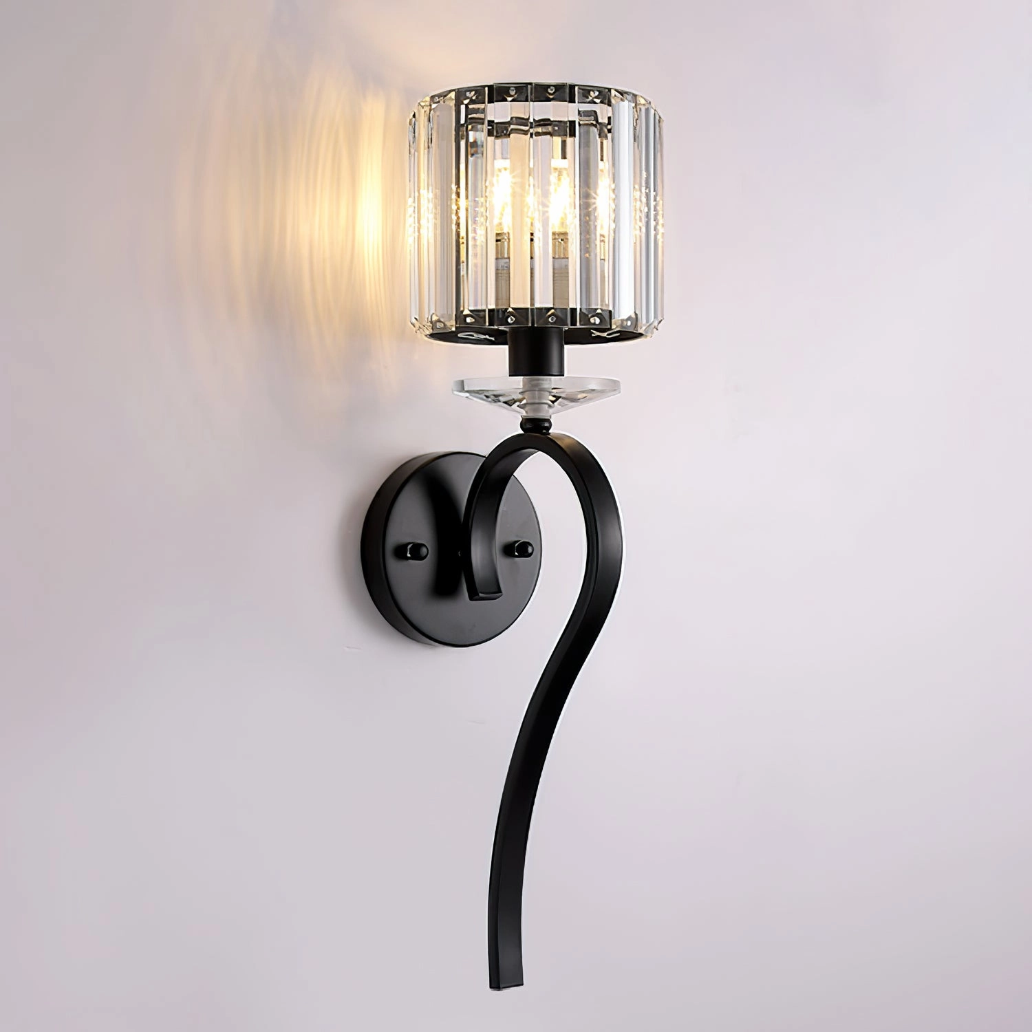Jmzm Glass Wall Lamp