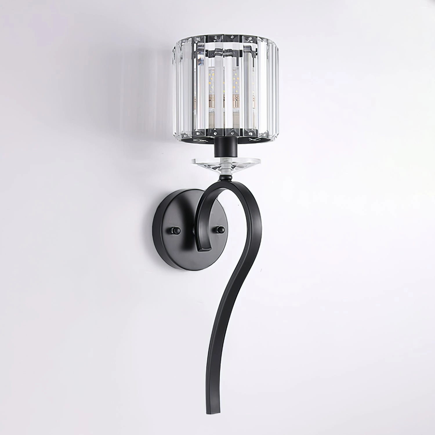 Jmzm Glass Wall Lamp