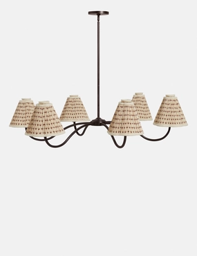 Jordan Chandelier modern floor lamp