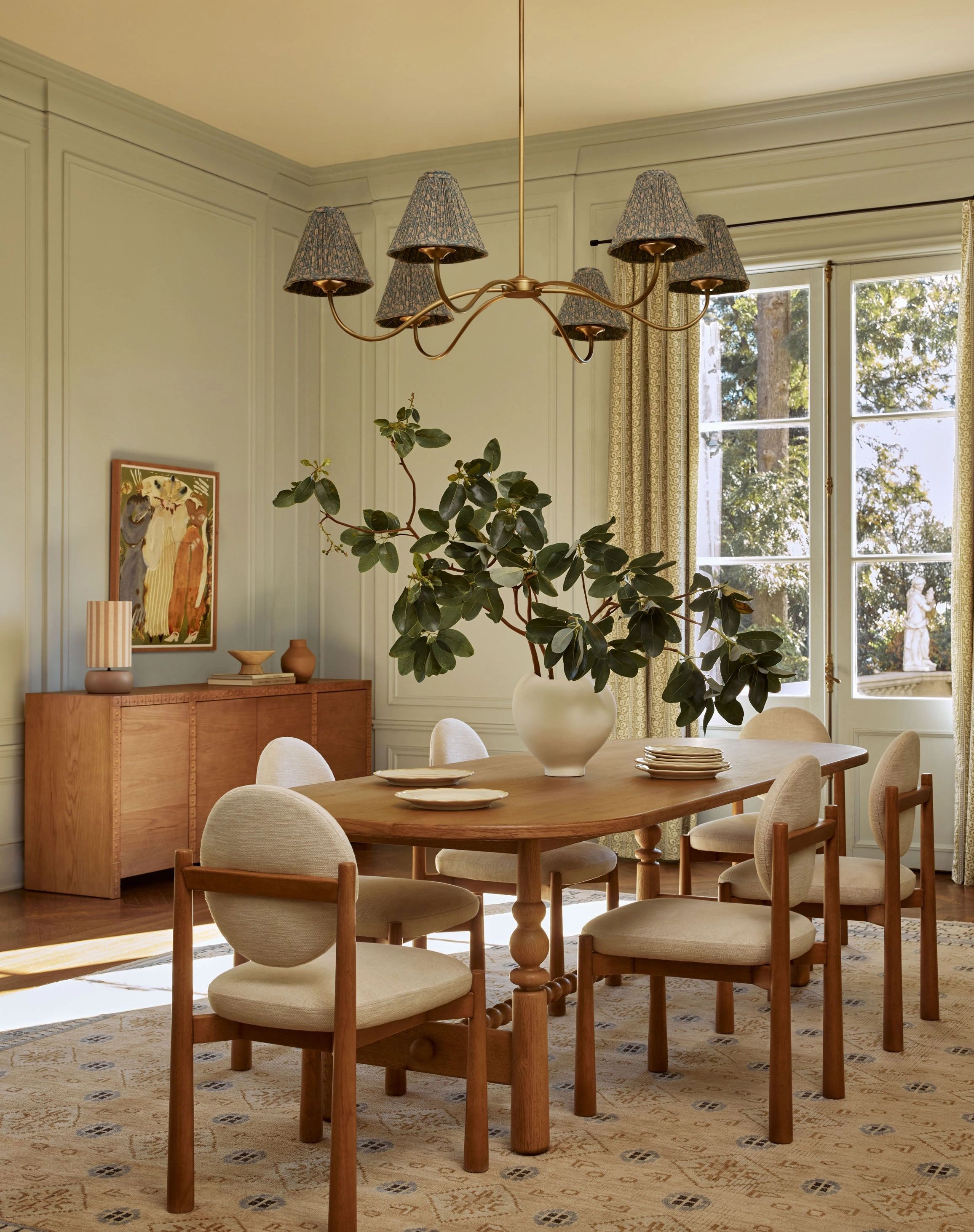 Jordan Chandelier