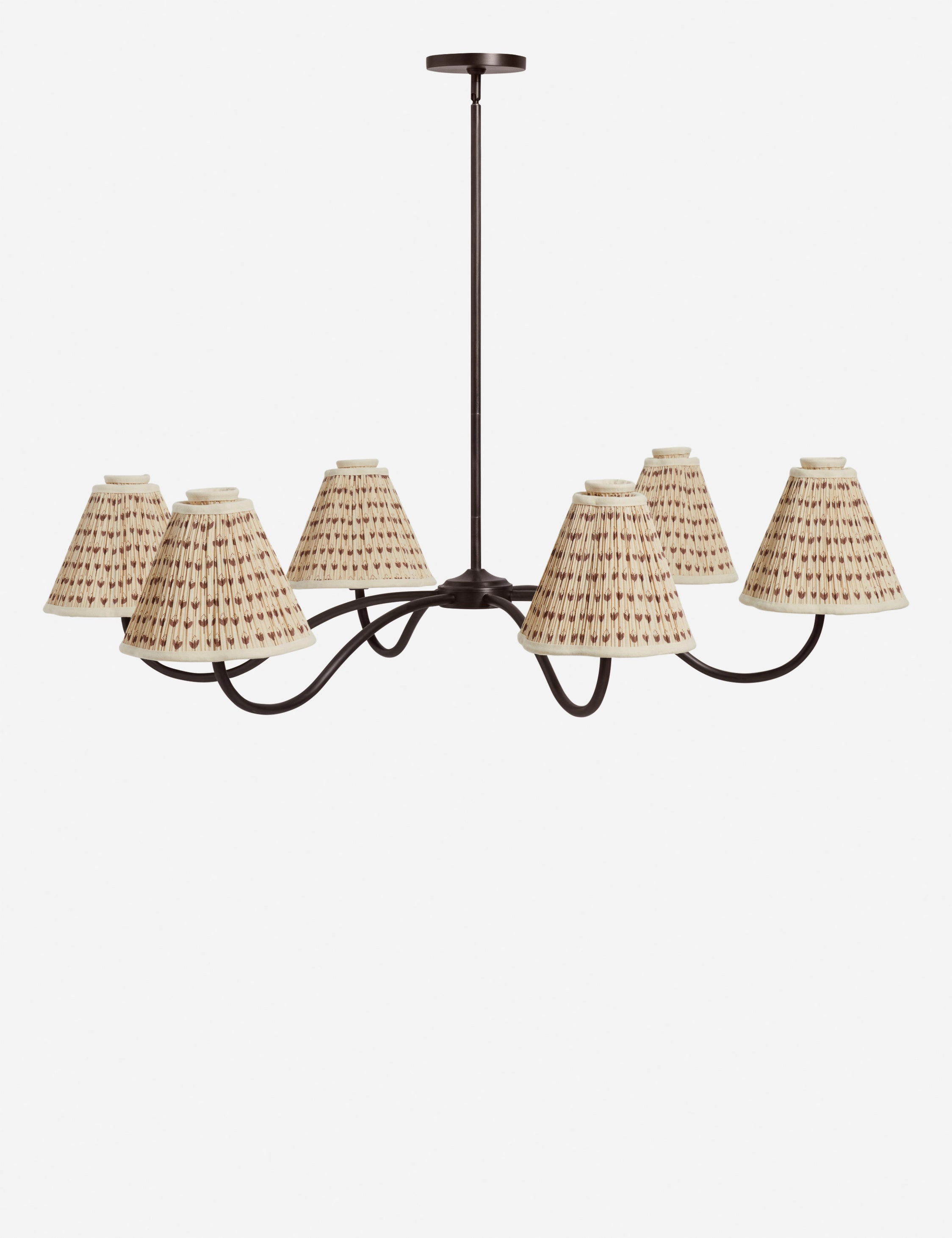 Jordan Chandelier modern floor lamp
