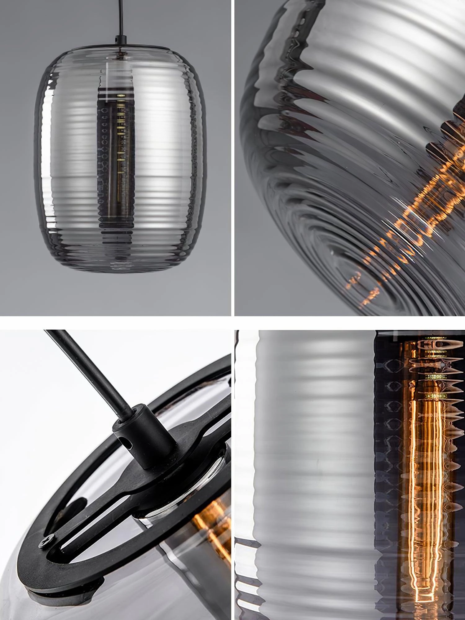 Joselina Glass Pendant Light