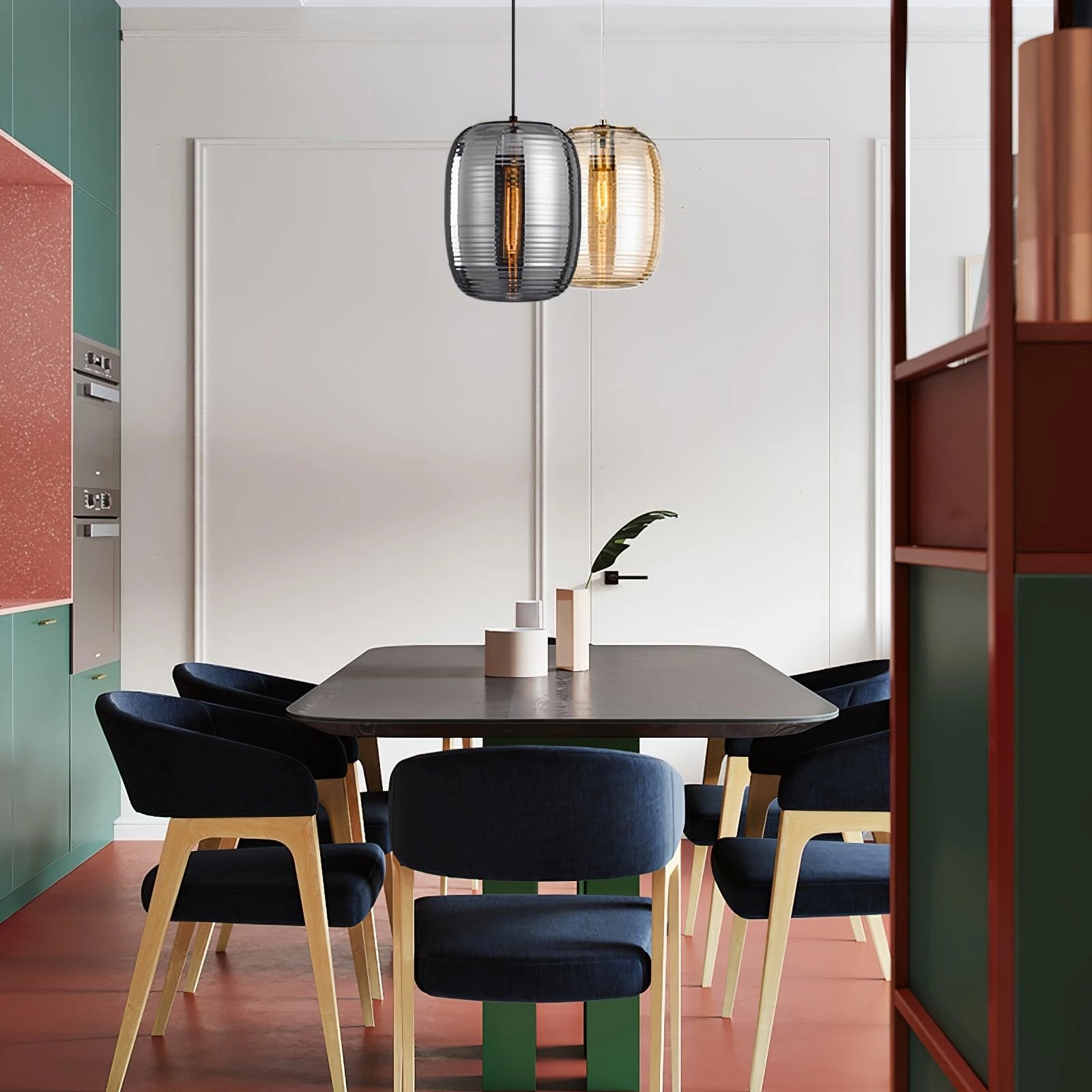 Joselina Glass Pendant Light