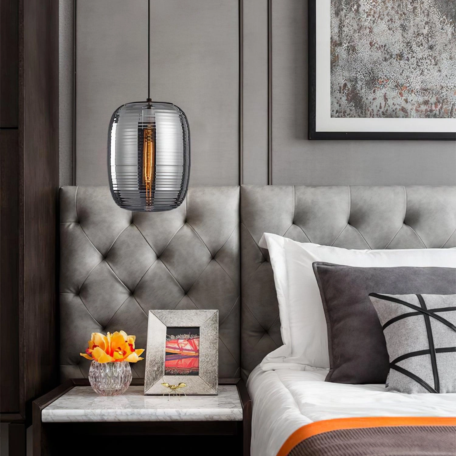 Joselina Glass Pendant Light