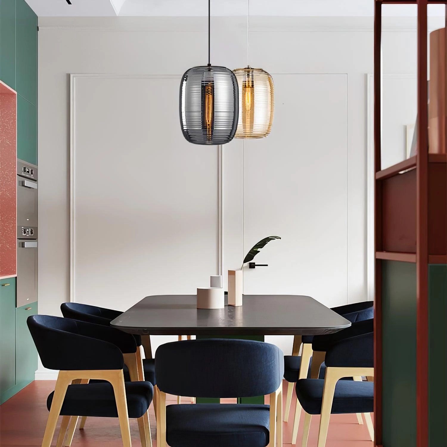 Joselina Glass Pendant Light