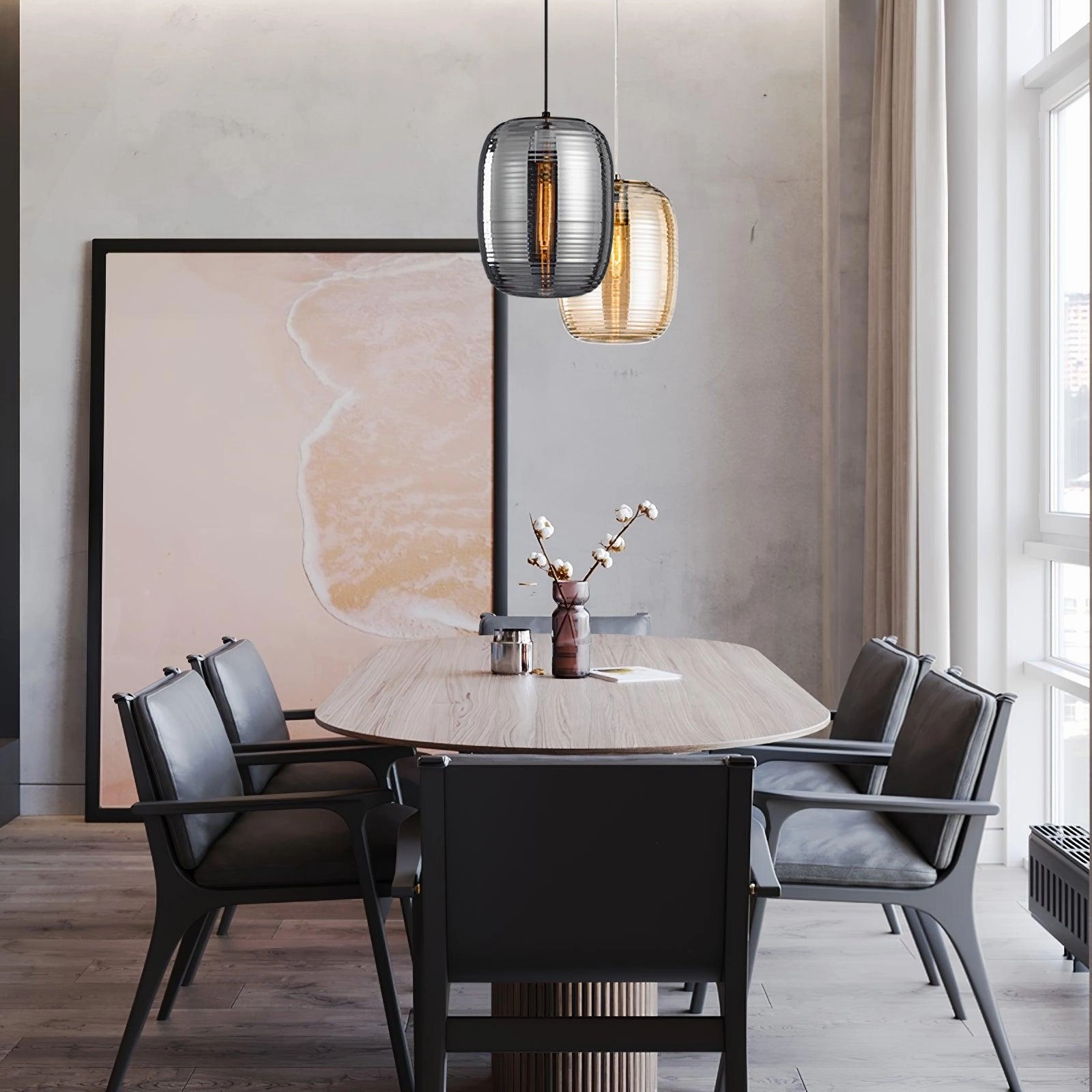 Joselina Glass Pendant Light