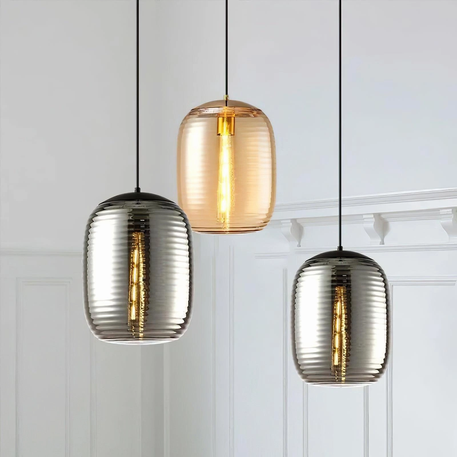 Joselina Glass Pendant Light