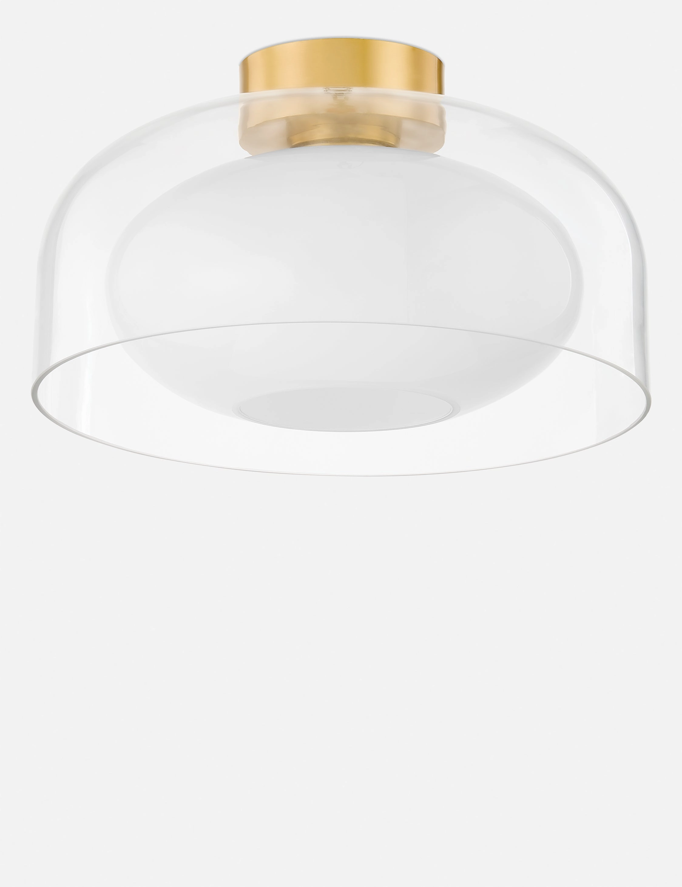 Josie Flush Mount adjustable floor standing lamp