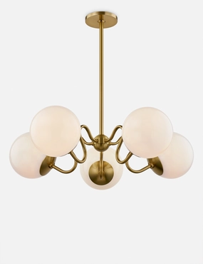 Julius Chandelier modern floor lamp