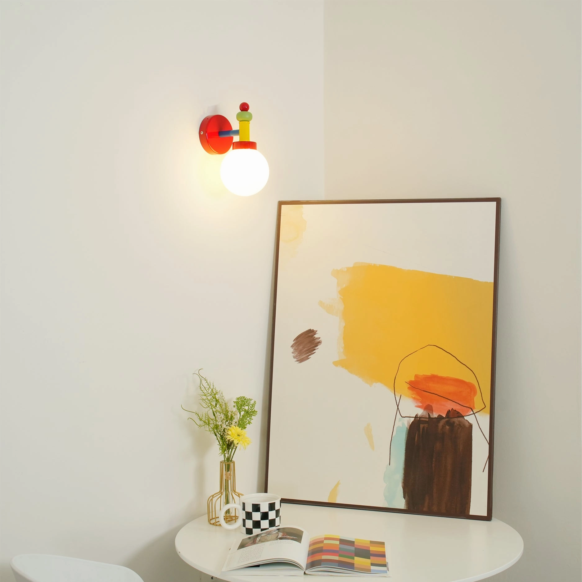 Junit Wall Lamp