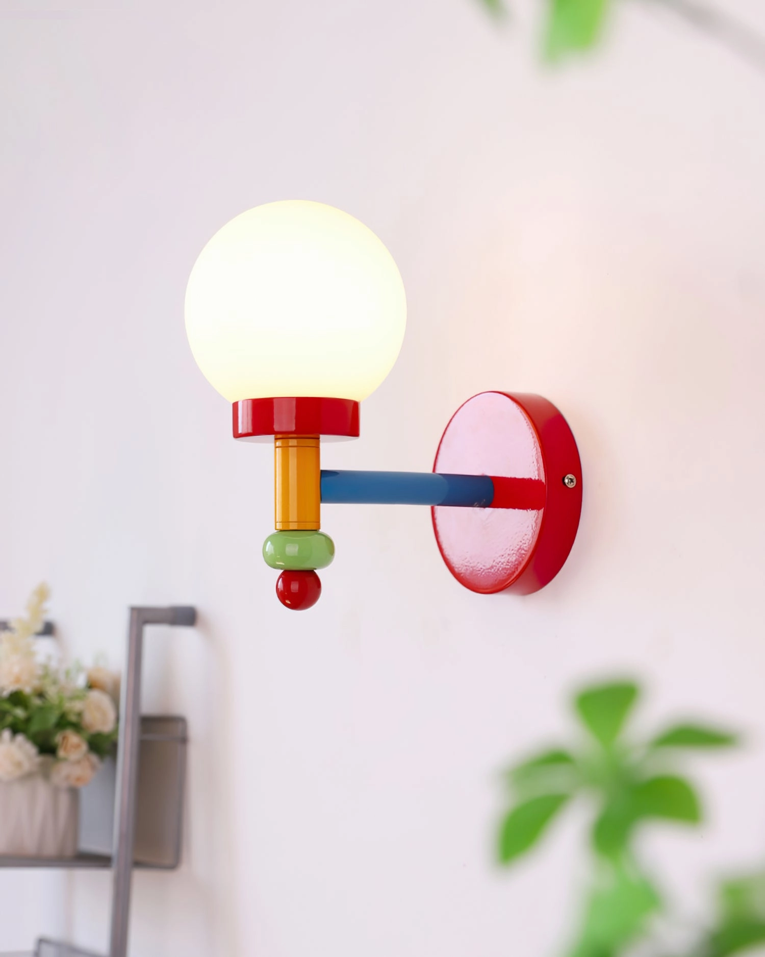 Junit Wall Lamp
