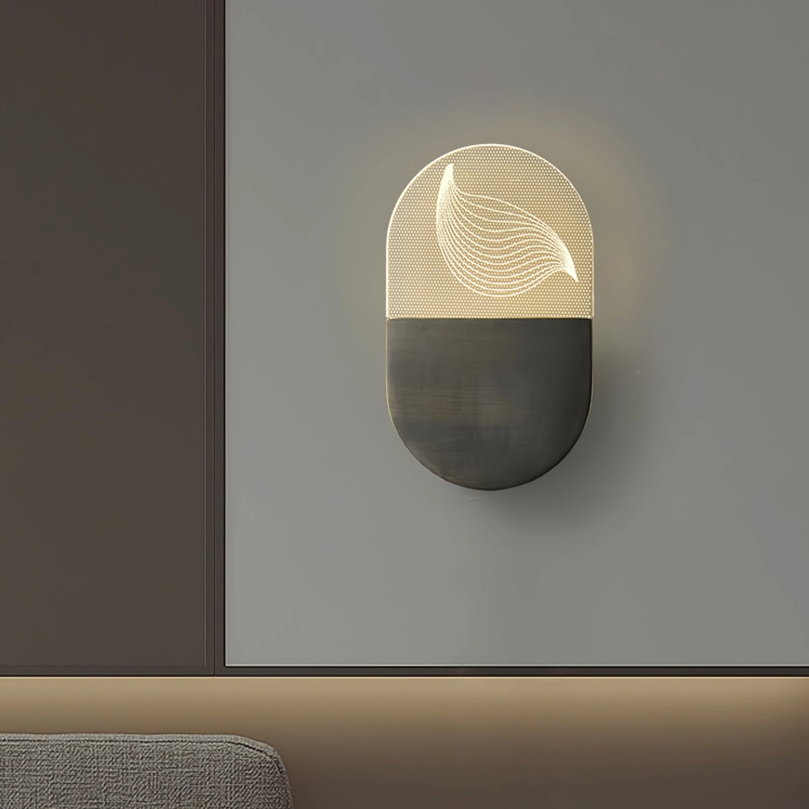 Kaikea Wall Lamp