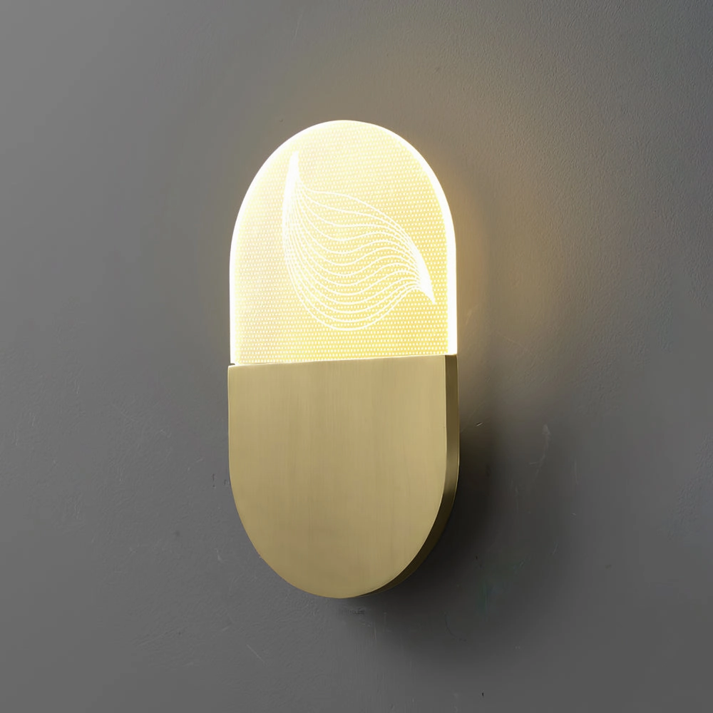 Kaikea Wall Lamp
