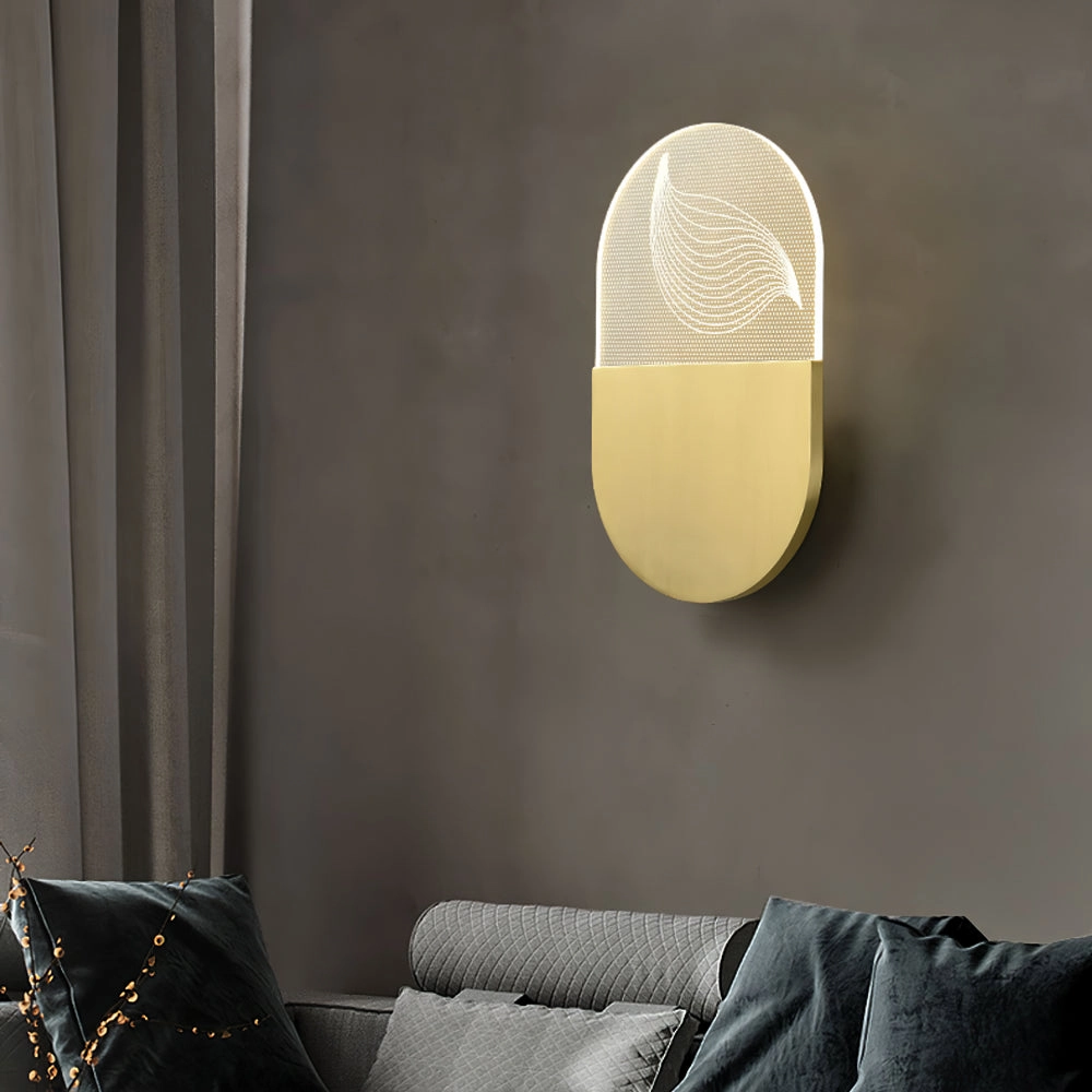Kaikea Wall Lamp