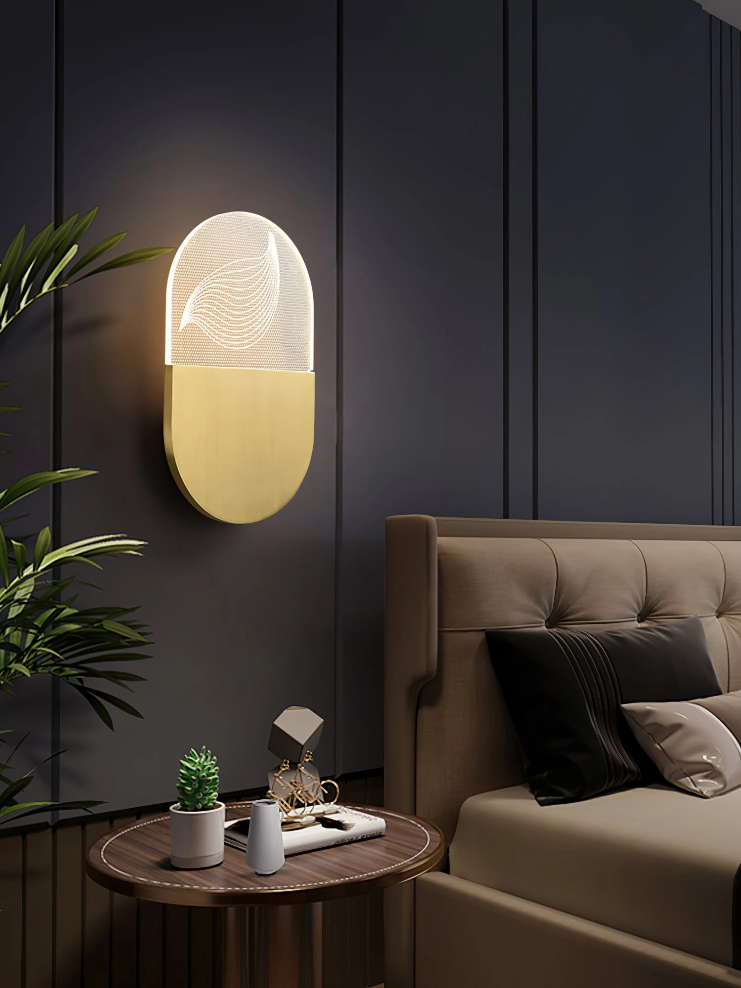 Kaikea Wall Lamp