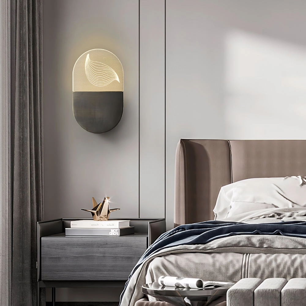 Kaikea Wall Lamp