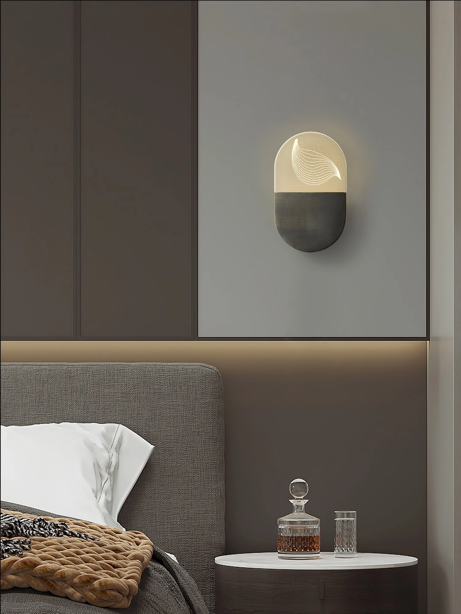 Kaikea Wall Lamp