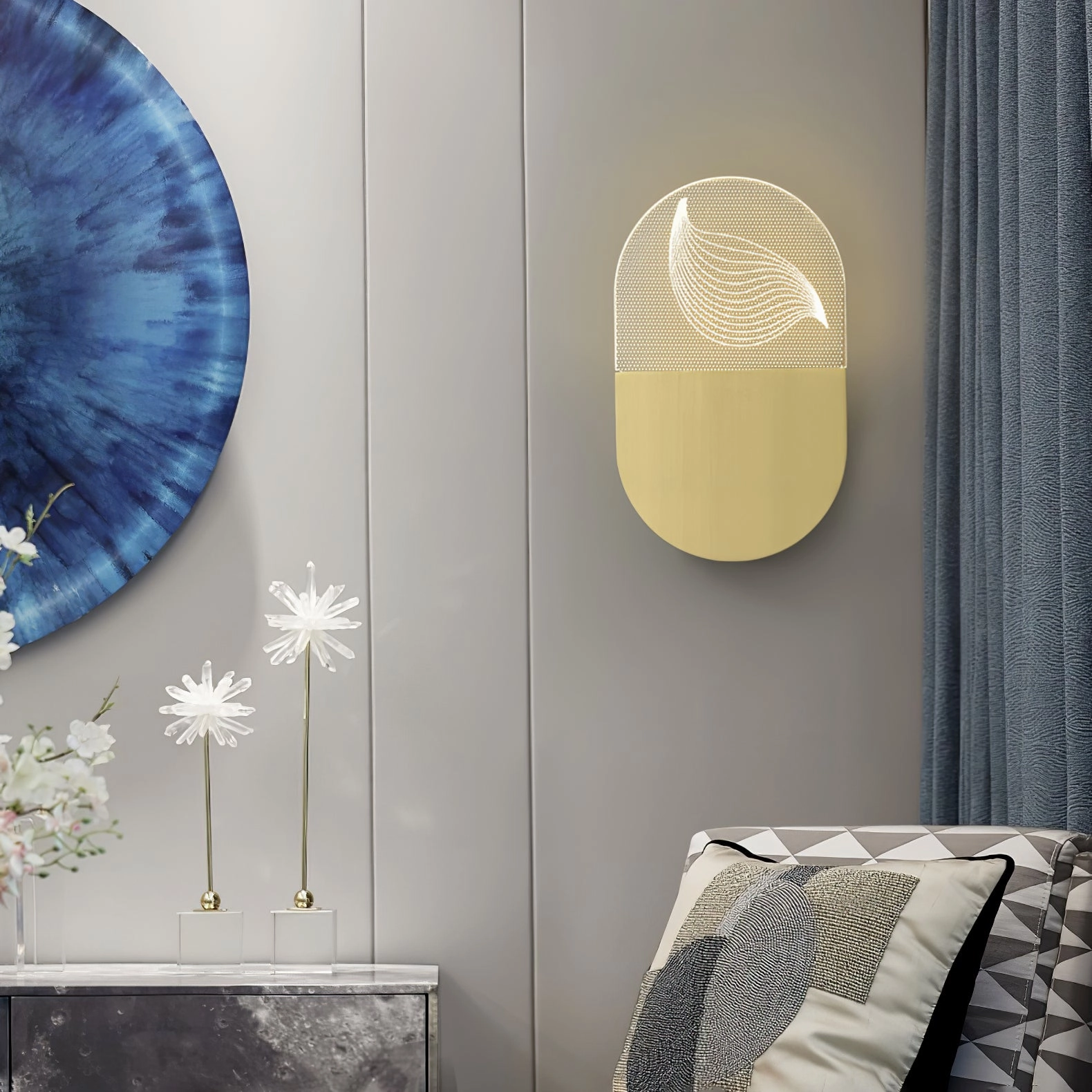 Kaikea Wall Lamp