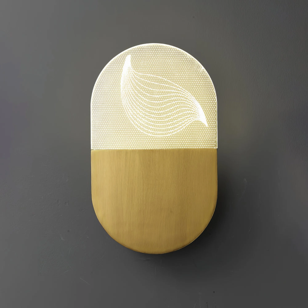 Kaikea Wall Lamp