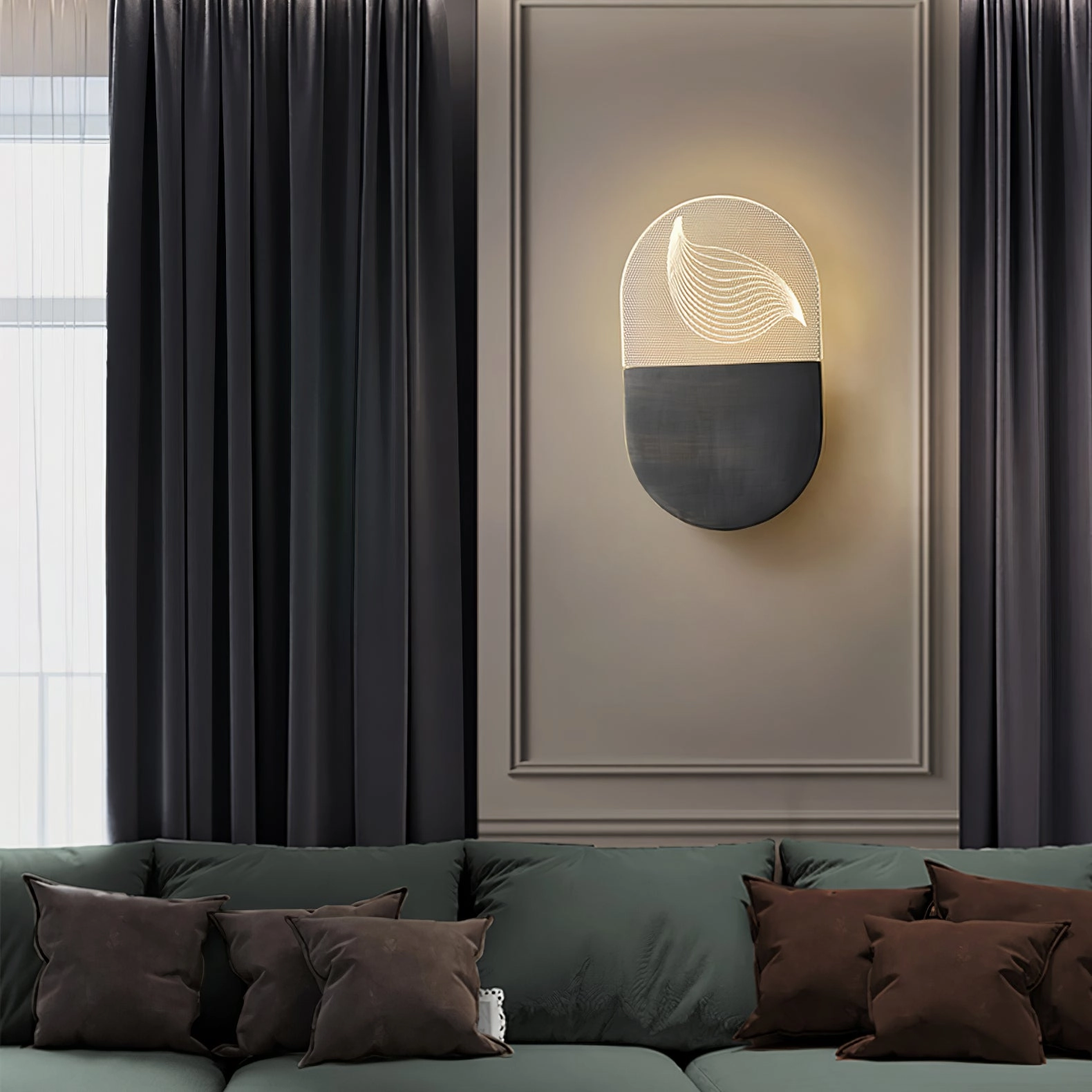 Kaikea Wall Lamp