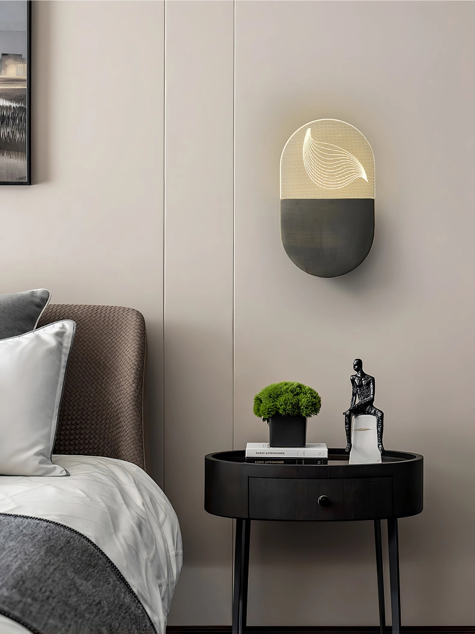 Kaikea Wall Lamp