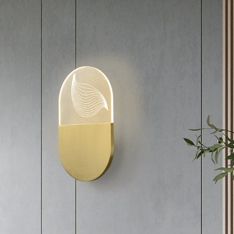 Kaikea Wall Lamp
