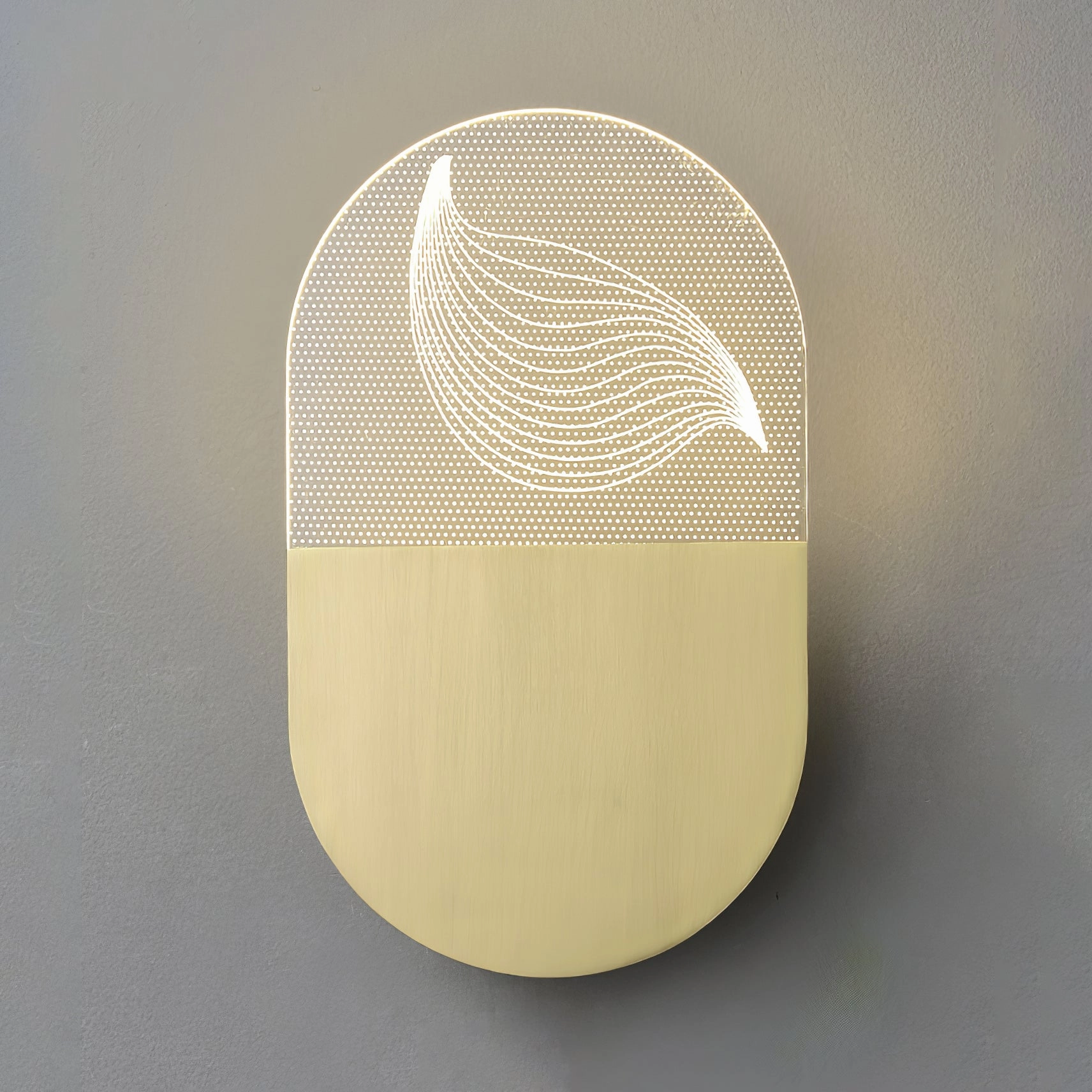 Kaikea Wall Lamp