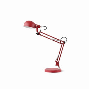 Kaiser Red Table Lamp weatherproof outdoor lamp