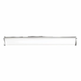 Kalmar Chrome Finish Large Bathroom Wall Light vintage desk lamp