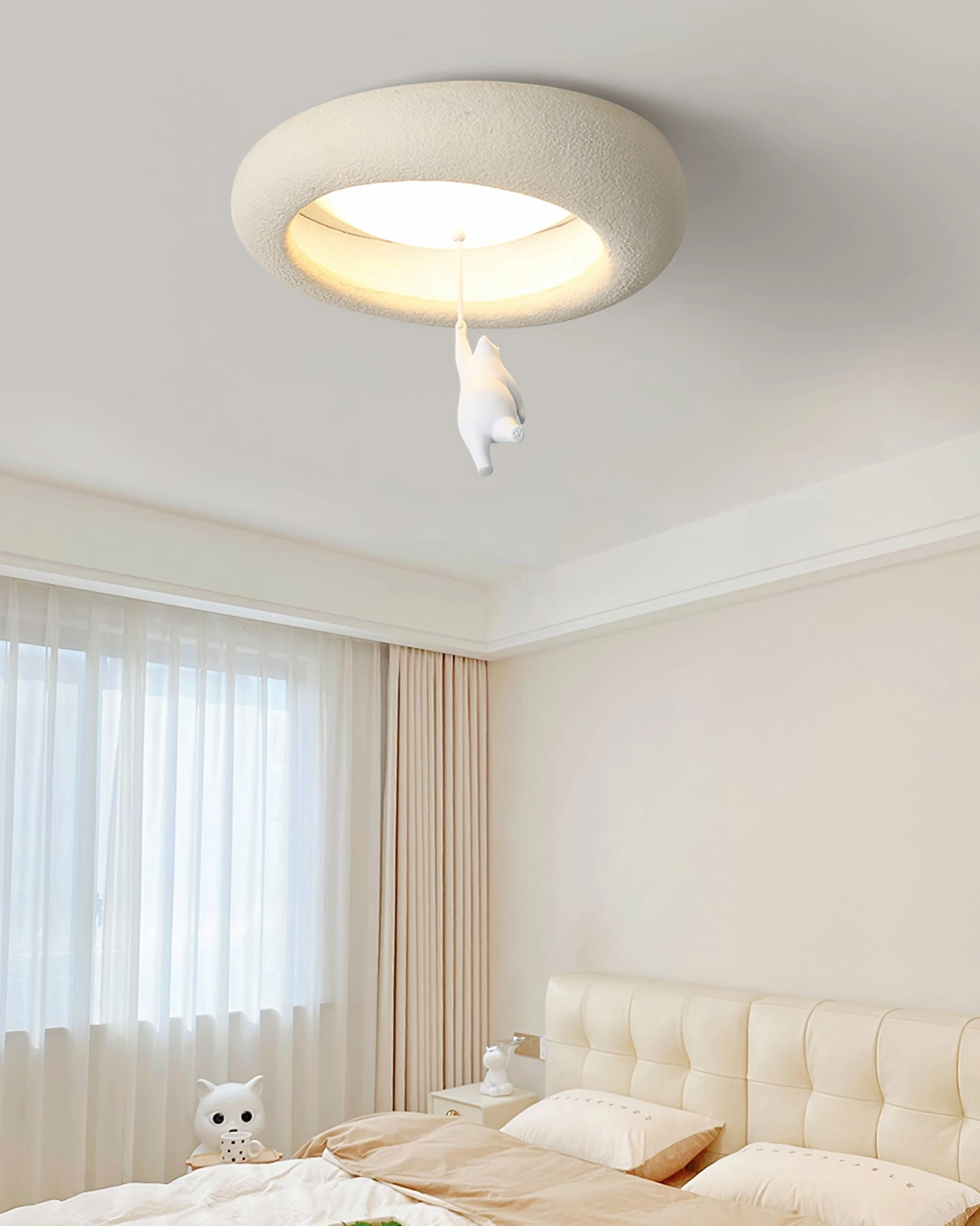Kami Little Bear Ceiling Light