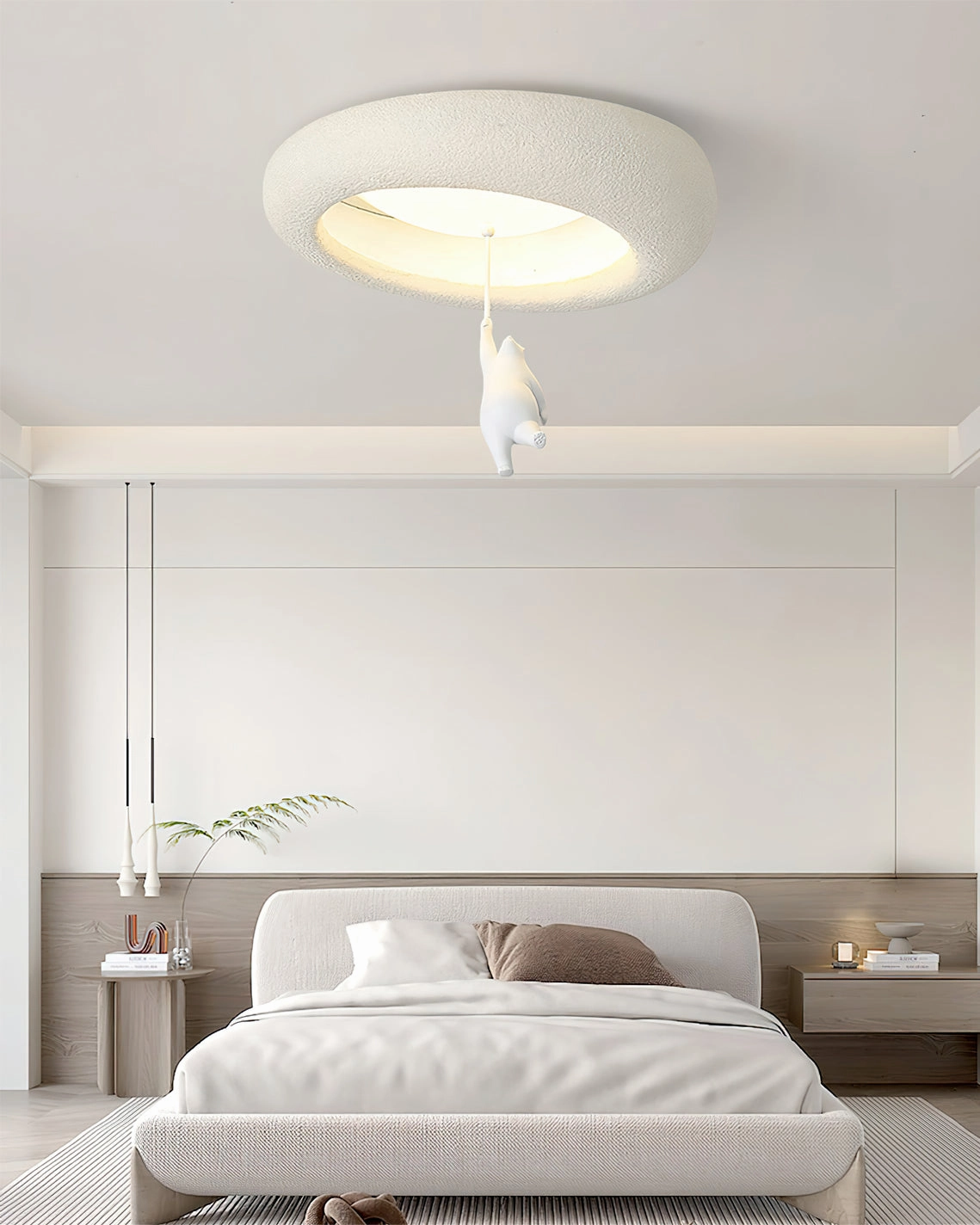 Kami Little Bear Ceiling Light