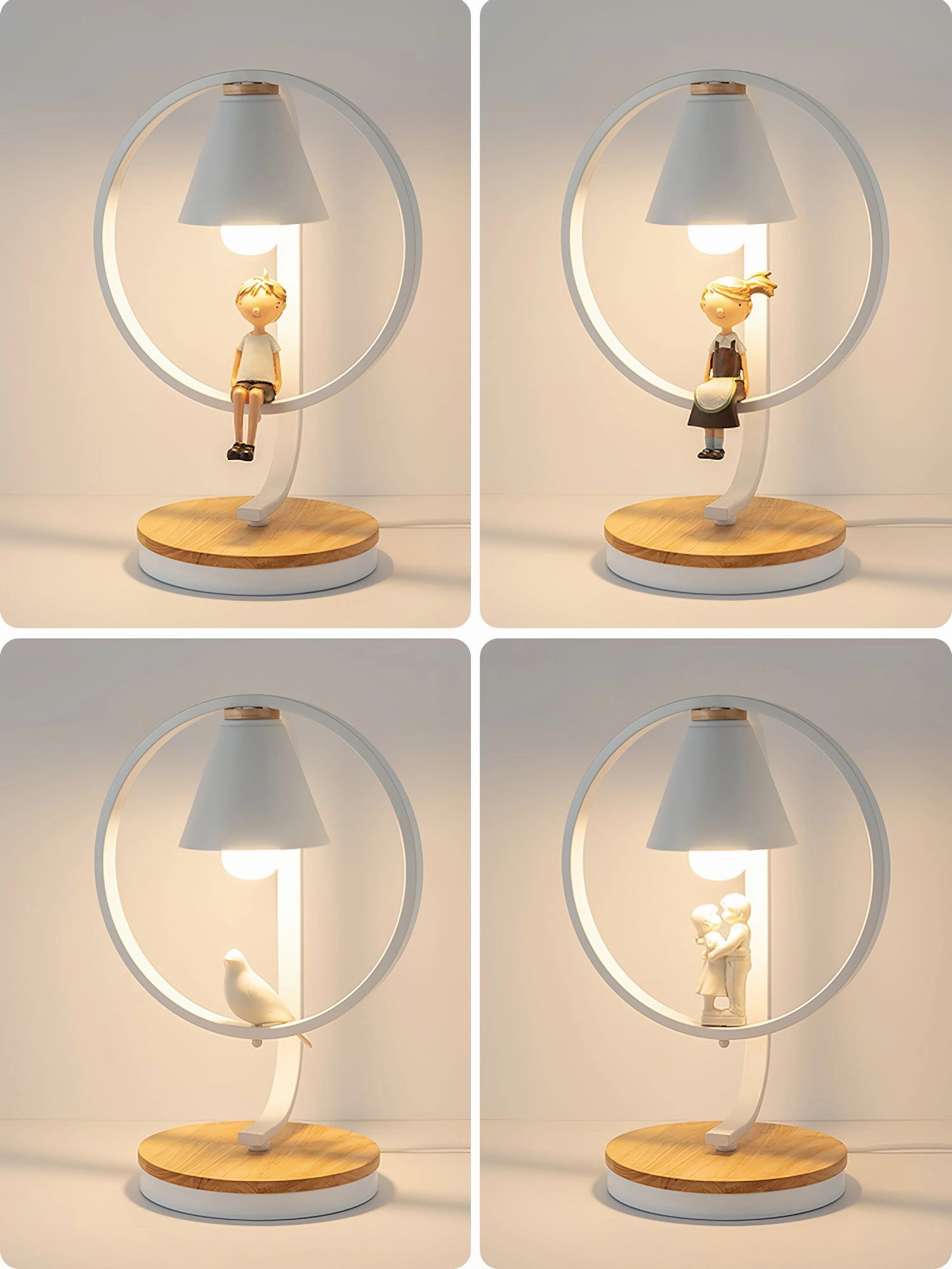 Kamilah Table Light