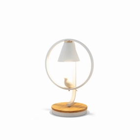 Kamilah Table Light weatherproof outdoor lamp