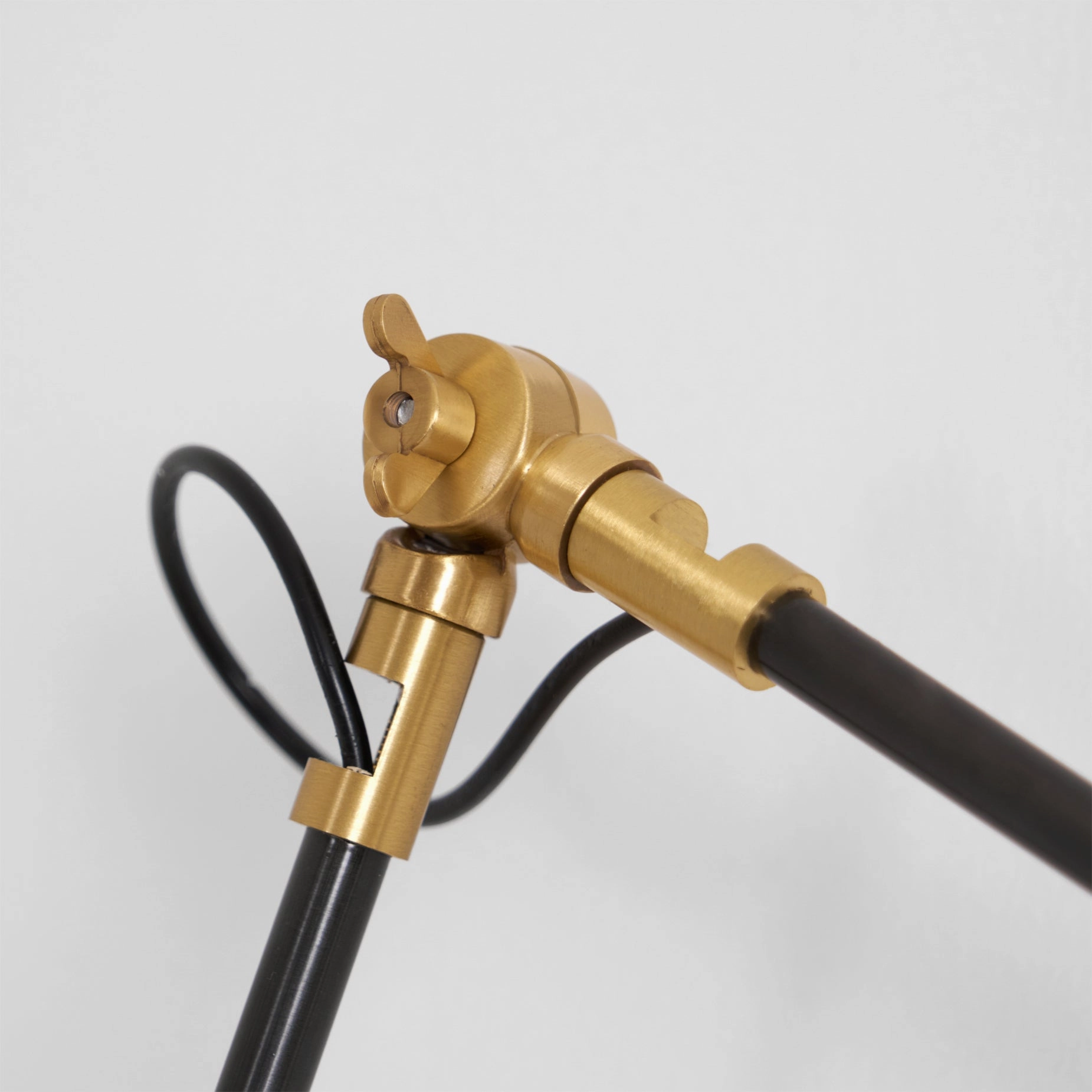 Kane Swing Arm Wall Lamp