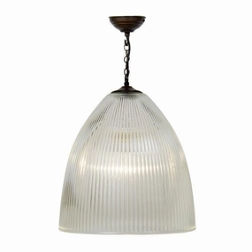 Kansa Elongated Prismatic Ceiling Light 350424 white ceiling lamp