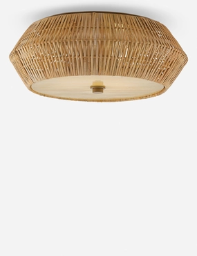 Katriel Flush Mount adjustable floor standing lamp