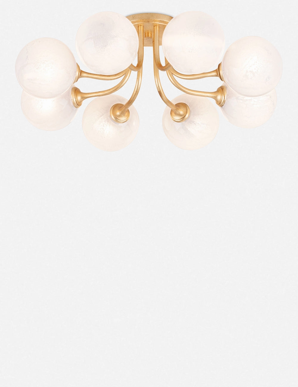 Keller Semi-Flush Mount Light adjustable floor standing lamp