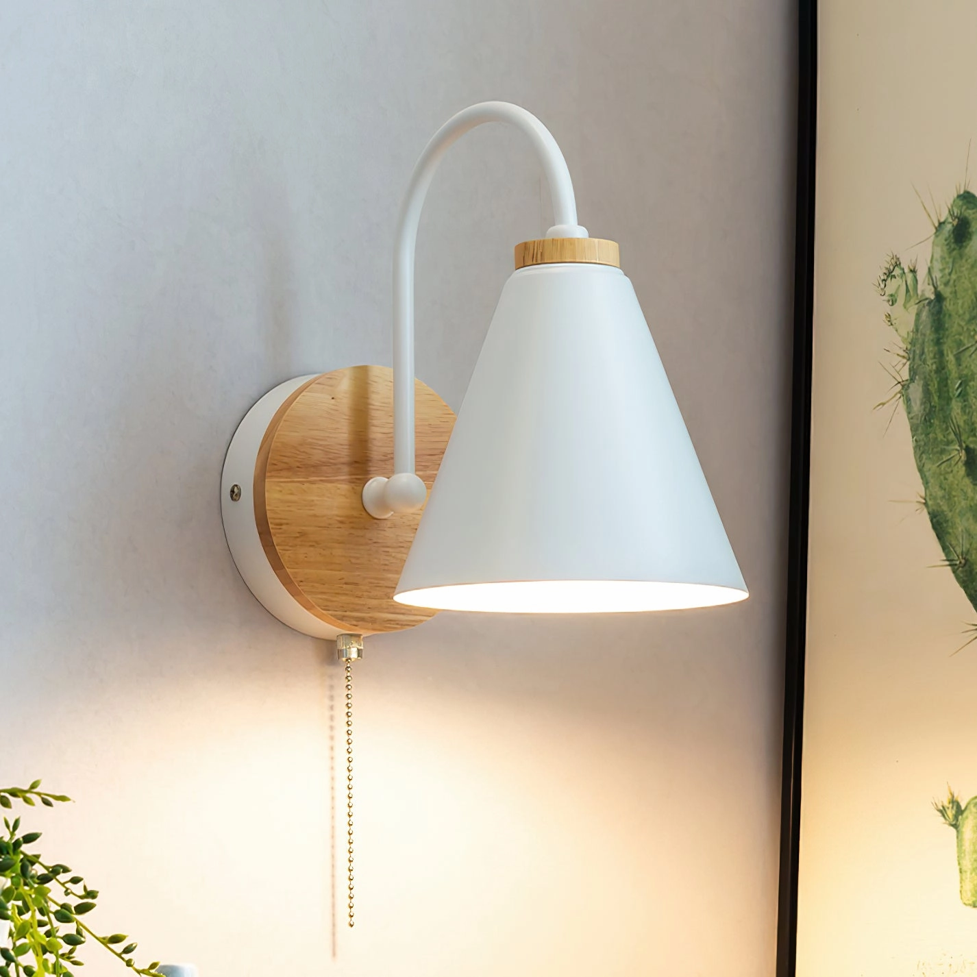 Kenji Wall Lamp
