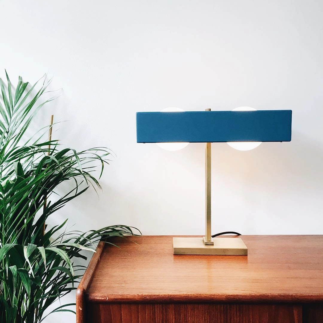 Kernel Table Lamp