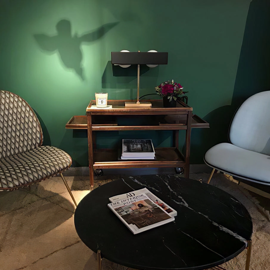 Kernel Table Lamp