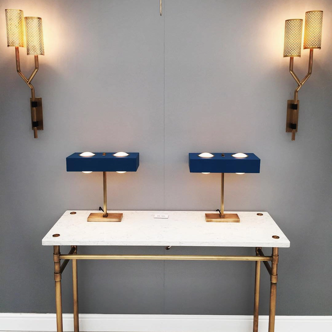 Kernel Table Lamp