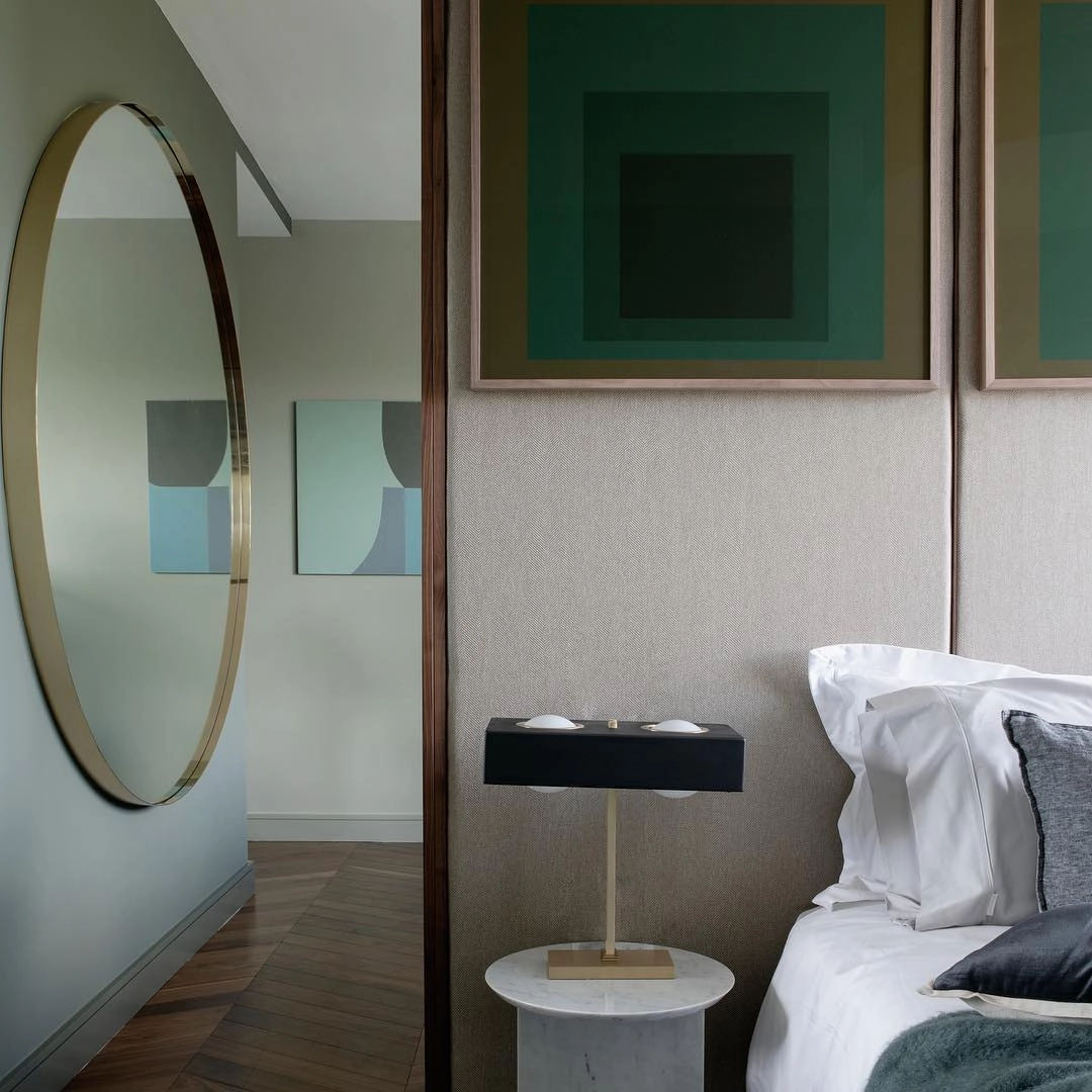 Kernel Table Lamp