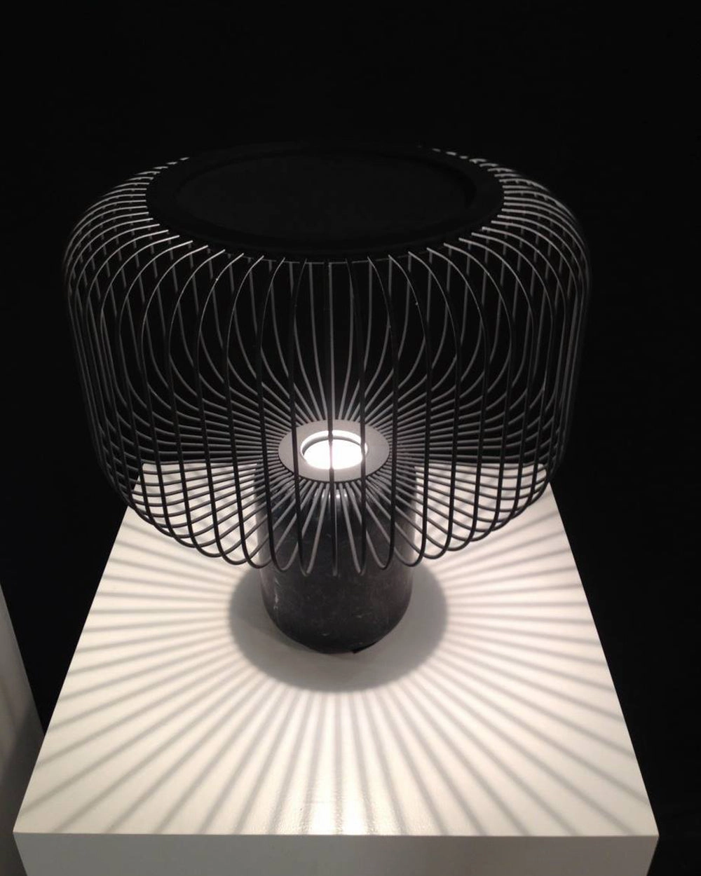 Keshi Table Lamp
