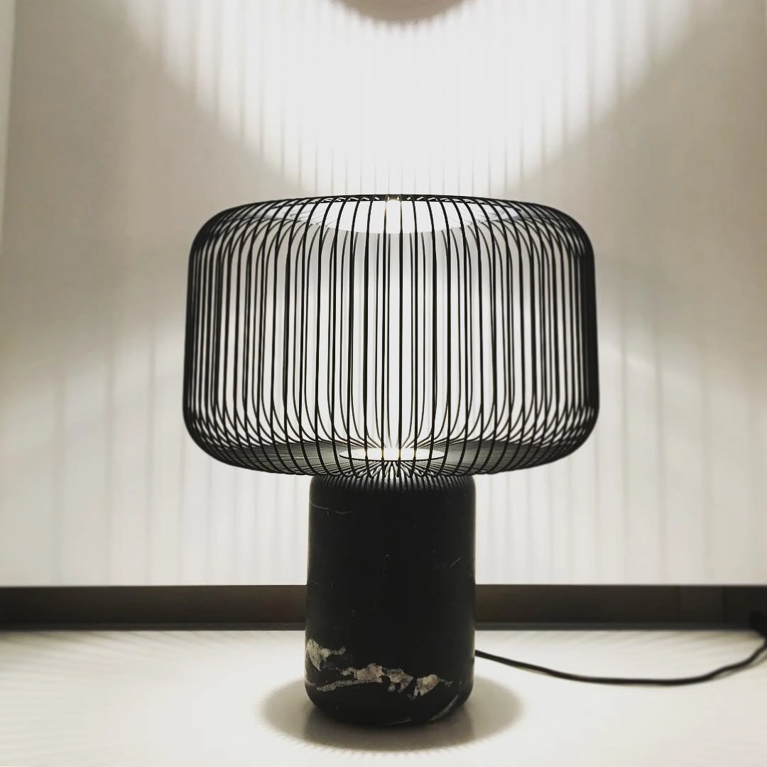 Keshi Table Lamp