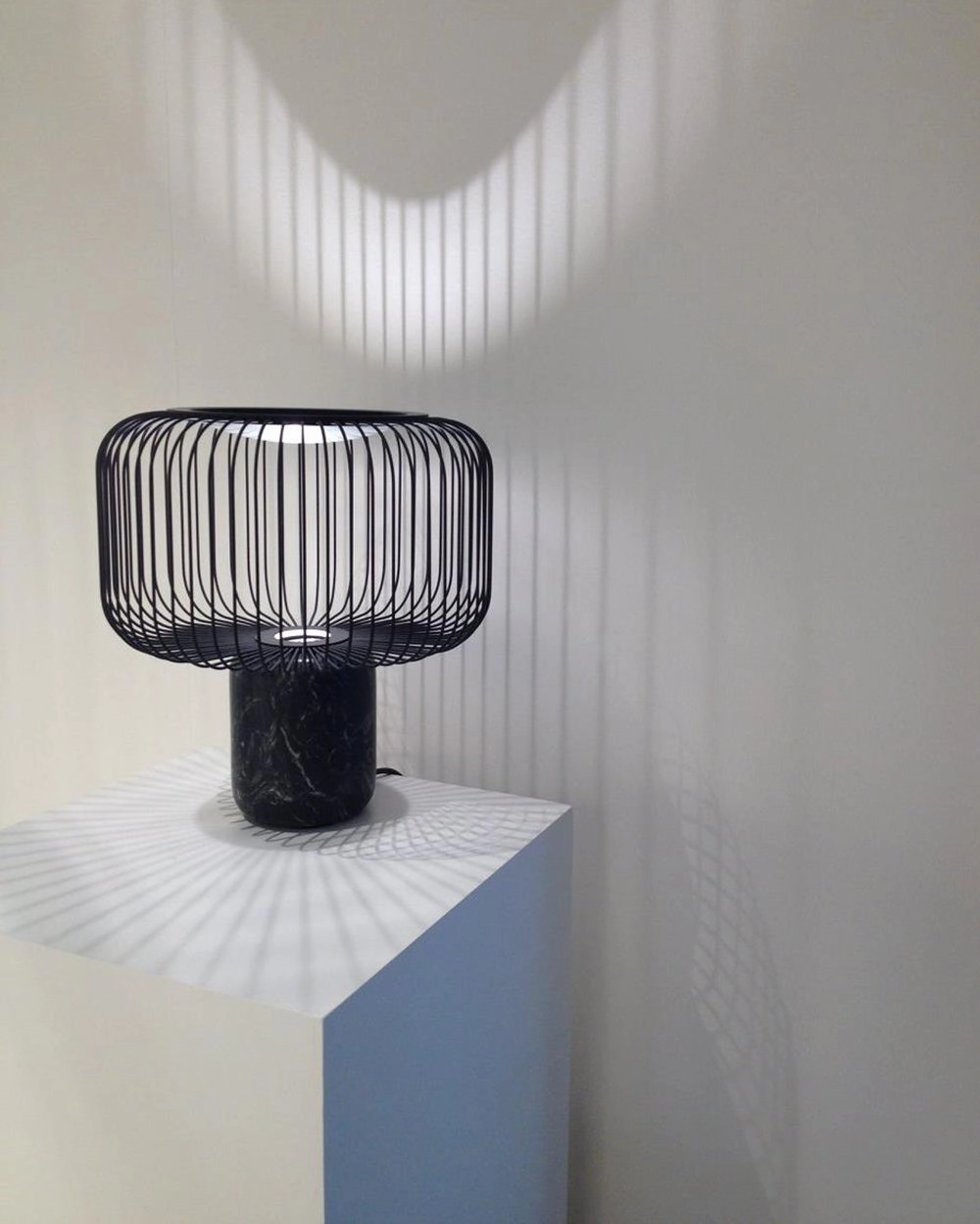 Keshi Table Lamp