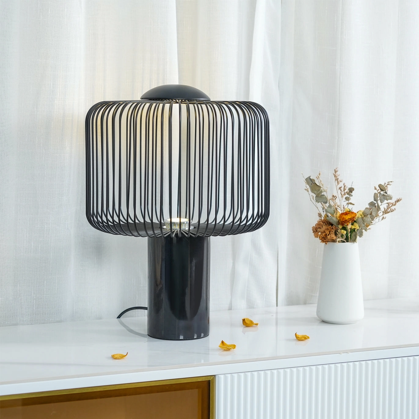 Keshi Table Lamp