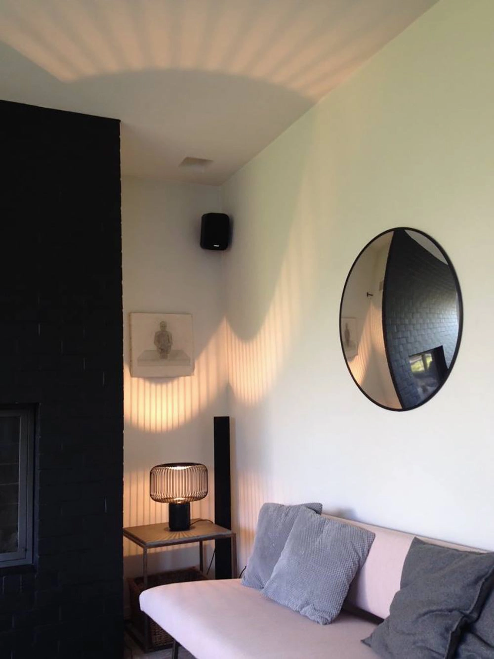 Keshi Table Lamp