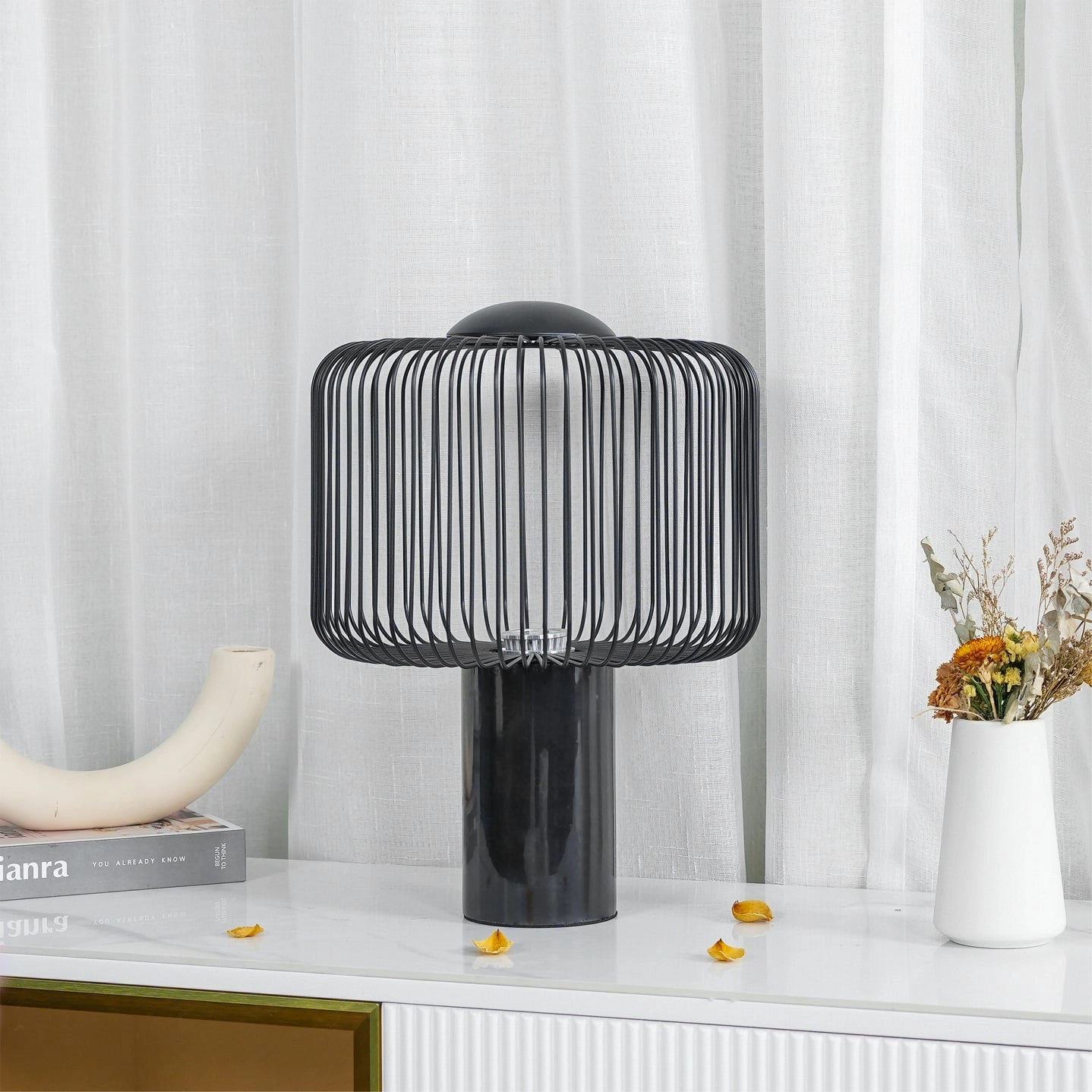 Keshi Table Lamp
