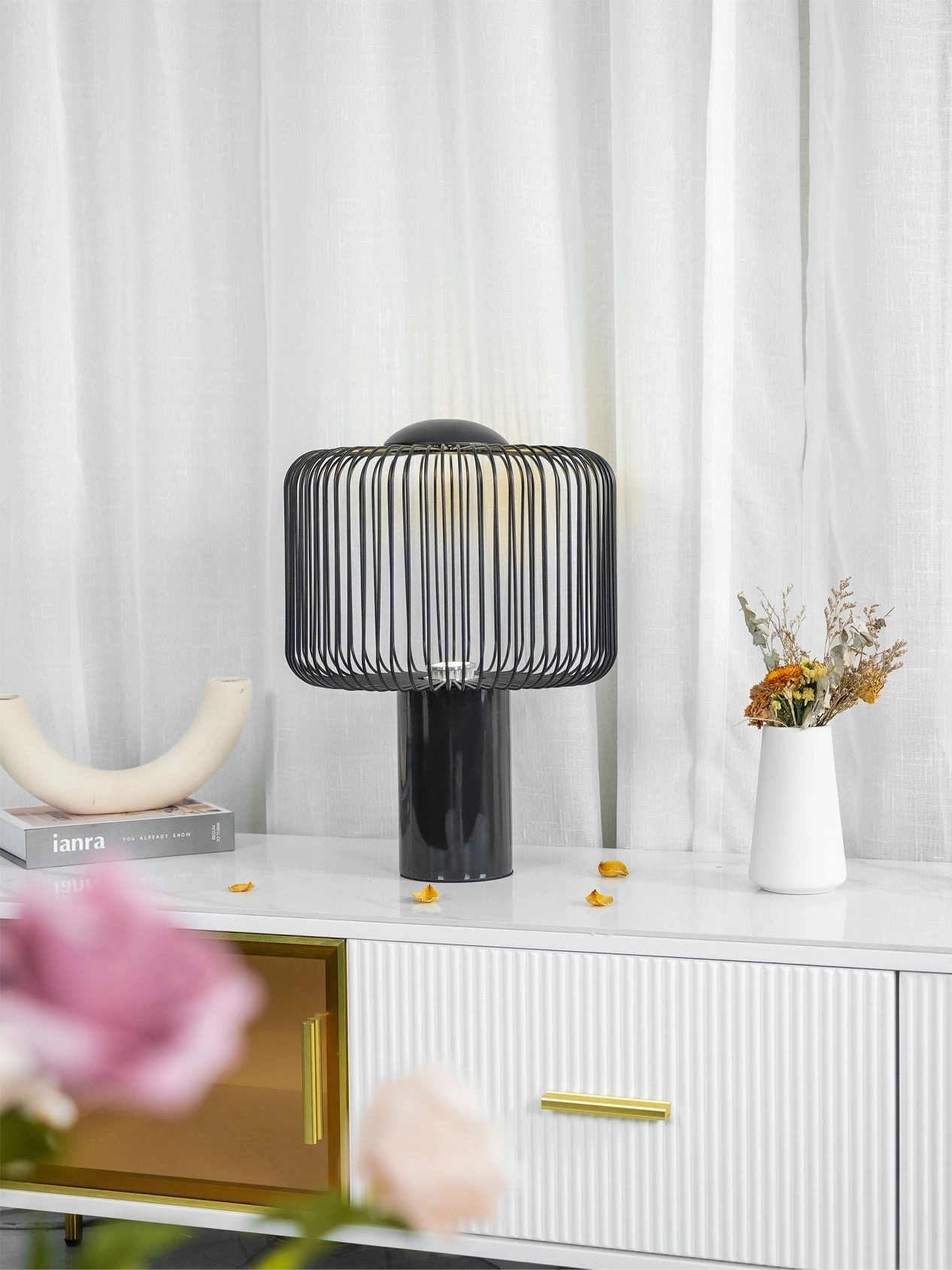 Keshi Table Lamp